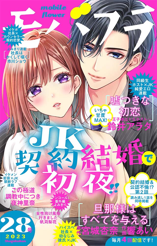 モバフラ28号 超特大号