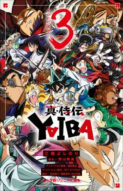 真・侍伝　ＹＡＩＢＡ
