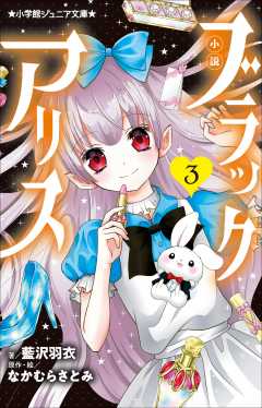 小説　ブラックアリス