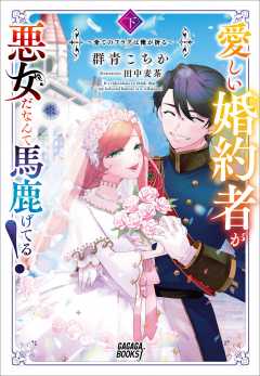 愛しい婚約者が悪女だなんて馬鹿げてる